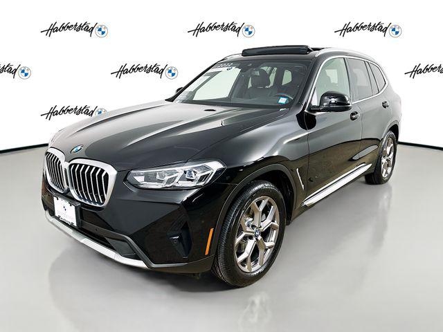 2022 BMW X3