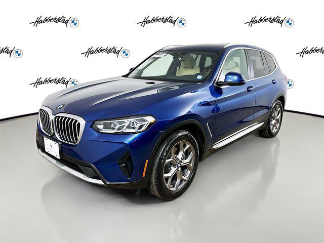 2022 BMW X3