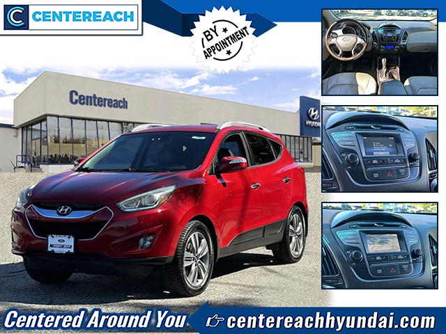 2014 Hyundai Tucson