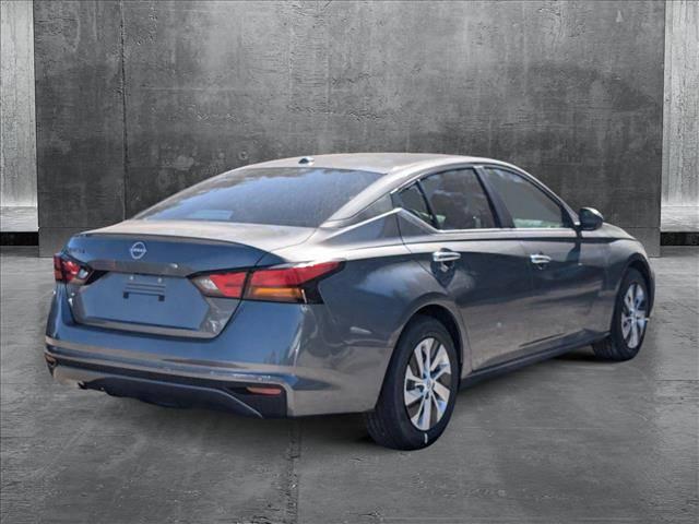 2025 Nissan Altima S FWD