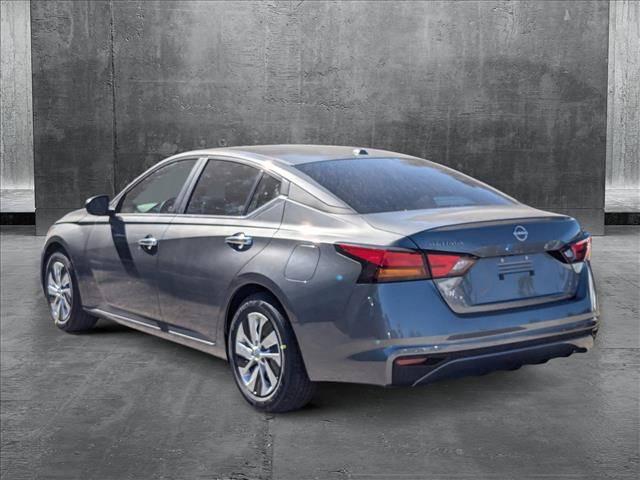 2025 Nissan Altima S FWD