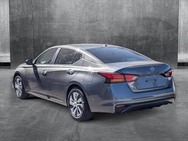 2025 Nissan Altima S FWD