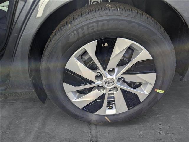 2025 Nissan Altima S FWD