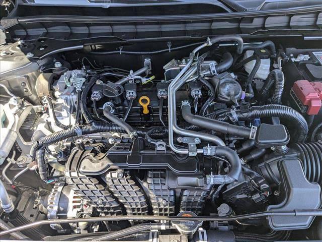 2025 Nissan Altima S FWD