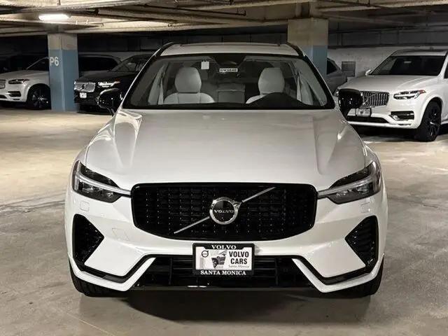 2025 Volvo XC60 Plug-In Hybrid Plus, T8 AWD Electric/Gasoline, Dark