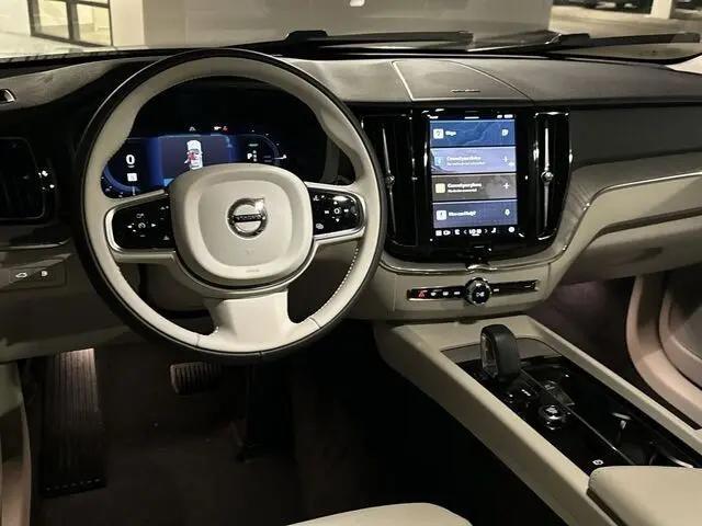 2025 Volvo XC60 Plug-In Hybrid Plus, T8 AWD Electric/Gasoline, Dark