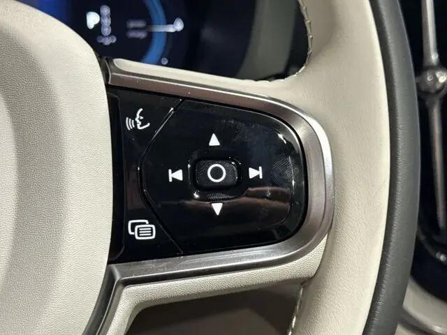 2025 Volvo XC60 Plug-In Hybrid Plus, T8 AWD Electric/Gasoline, Dark