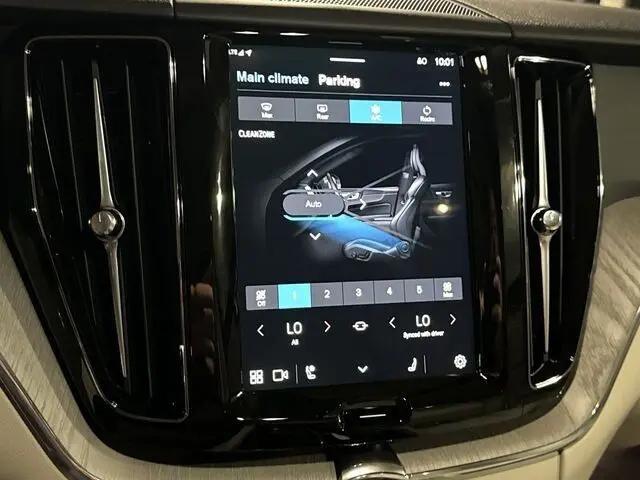 2025 Volvo XC60 Plug-In Hybrid Plus, T8 AWD Electric/Gasoline, Dark