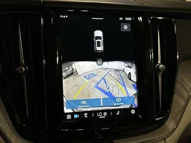 2025 Volvo XC60 Plug-In Hybrid Plus, T8 AWD Electric/Gasoline, Dark