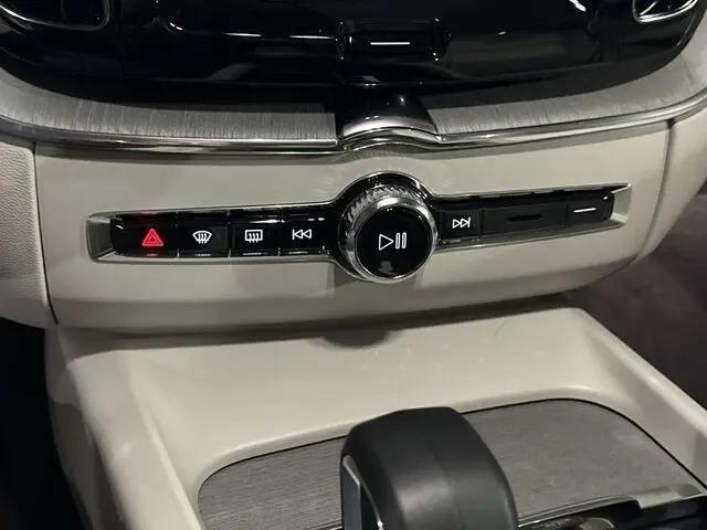 2025 Volvo XC60 Plug-In Hybrid Plus, T8 AWD Electric/Gasoline, Dark