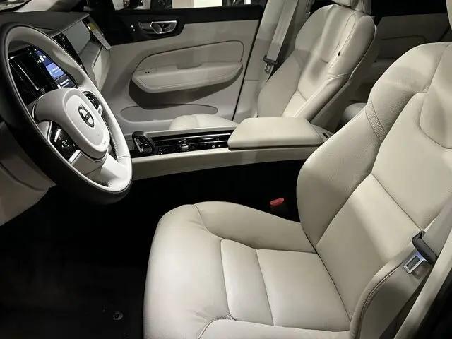 2025 Volvo XC60 Plug-In Hybrid Plus, T8 AWD Electric/Gasoline, Dark