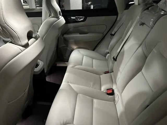 2025 Volvo XC60 Plug-In Hybrid Plus, T8 AWD Electric/Gasoline, Dark