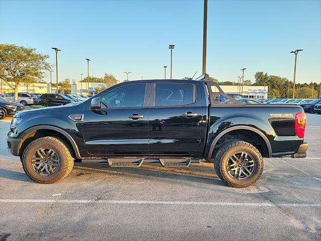 2021 Ford Ranger