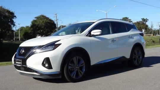 2022 Nissan Murano Platinum Intelligent AWD for sale in Chesapeake, VA