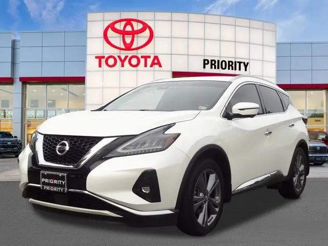 2022 Nissan Murano Platinum Intelligent AWD for sale in Chesapeake, VA