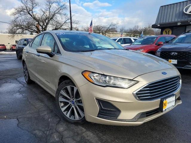 2019 Ford Fusion