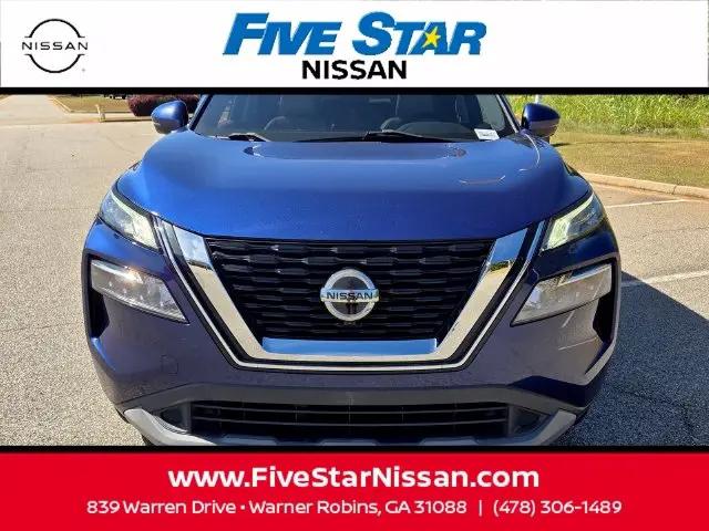 2021 Nissan Rogue SV FWD