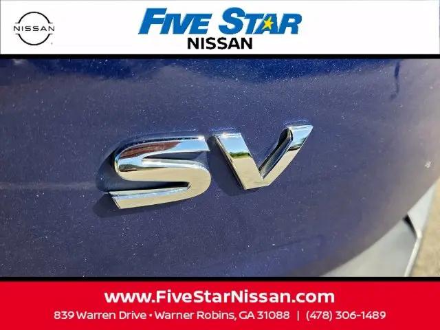 2021 Nissan Rogue SV FWD