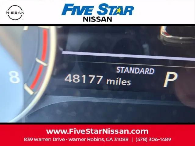 2021 Nissan Rogue SV FWD