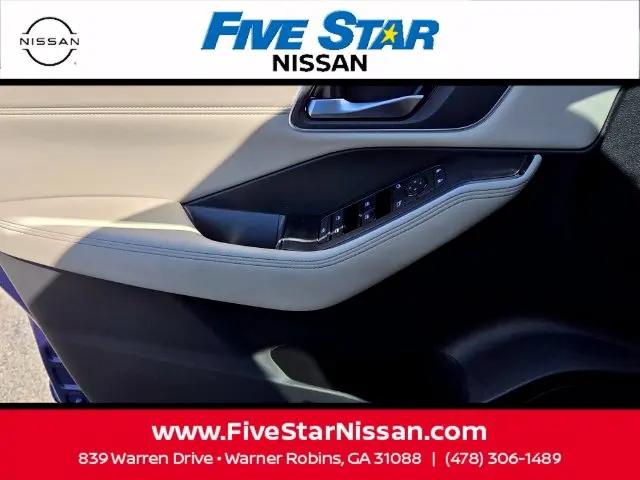 2021 Nissan Rogue SV FWD