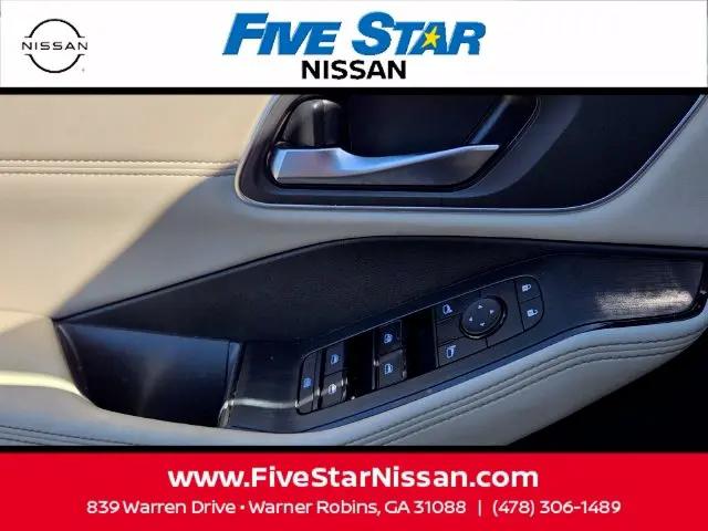 2021 Nissan Rogue SV FWD