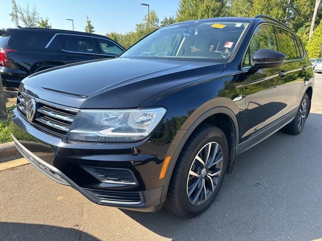 2019 Volkswagen Tiguan