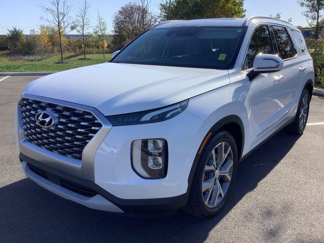 2020 Hyundai Palisade