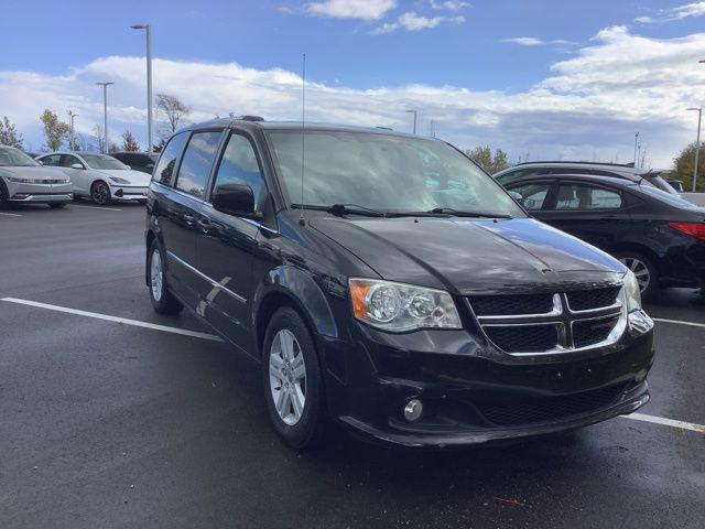 2014 Dodge Grand Caravan