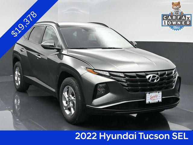 2022 Hyundai Tucson