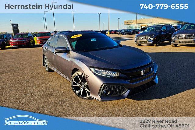 2019 Honda Civic Si