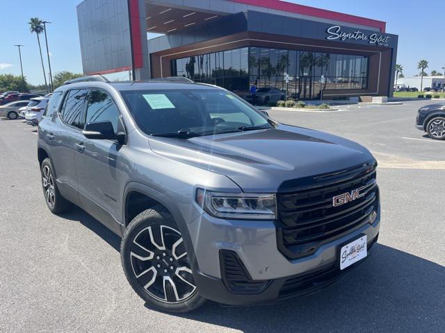 2021 GMC Acadia