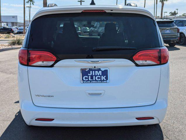 Used 2021 Chrysler Voyager For Sale in Tucson, AZ