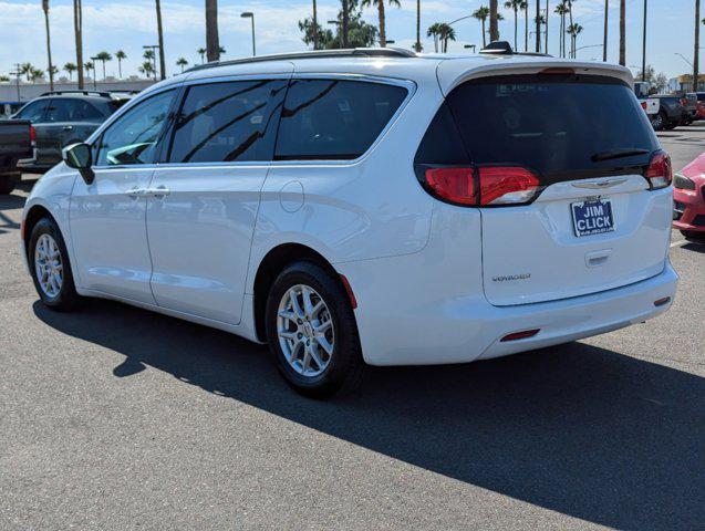 Used 2021 Chrysler Voyager For Sale in Tucson, AZ