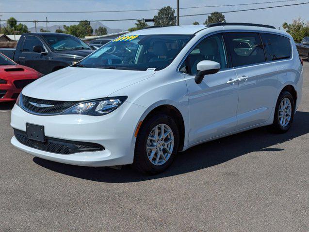 Used 2021 Chrysler Voyager For Sale in Tucson, AZ