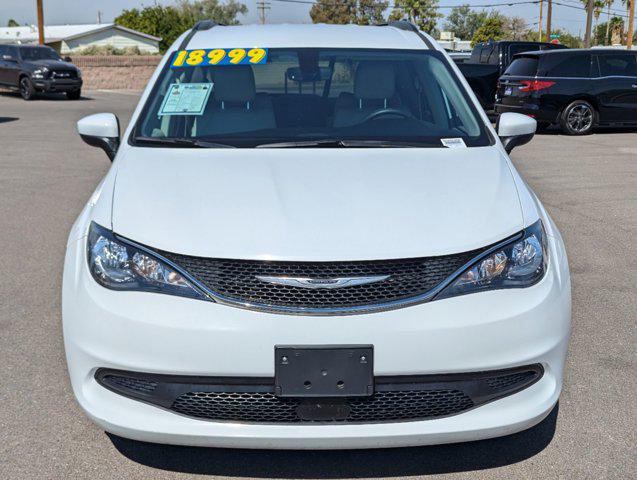 Used 2021 Chrysler Voyager For Sale in Tucson, AZ