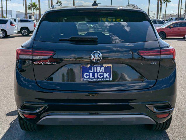 Used 2023 Buick Envision For Sale in Tucson, AZ