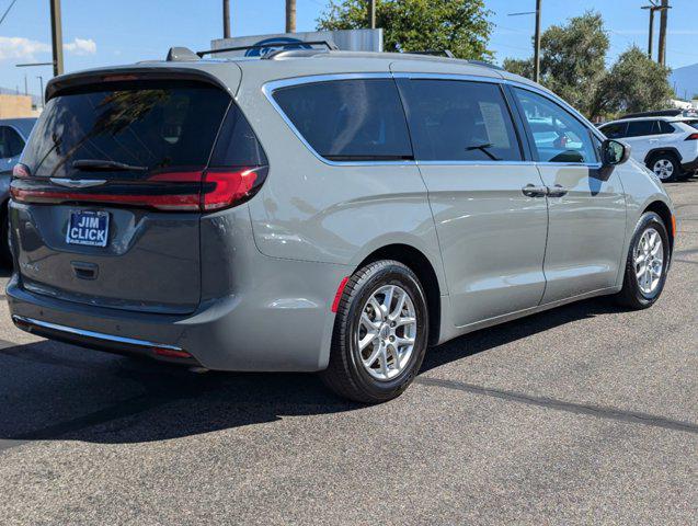 Used 2022 Chrysler Pacifica For Sale in Tucson, AZ