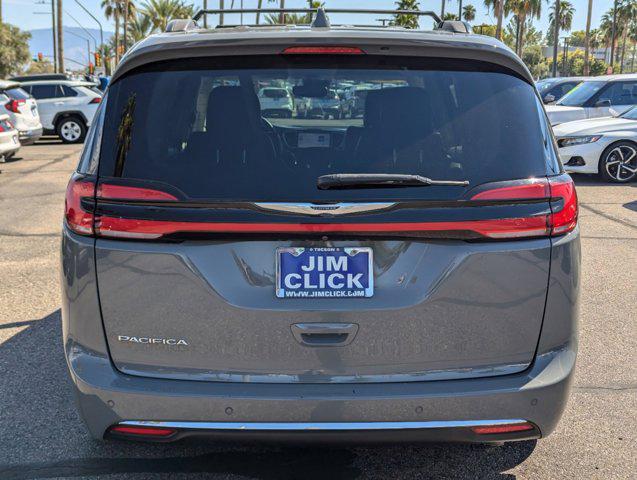 Used 2022 Chrysler Pacifica For Sale in Tucson, AZ