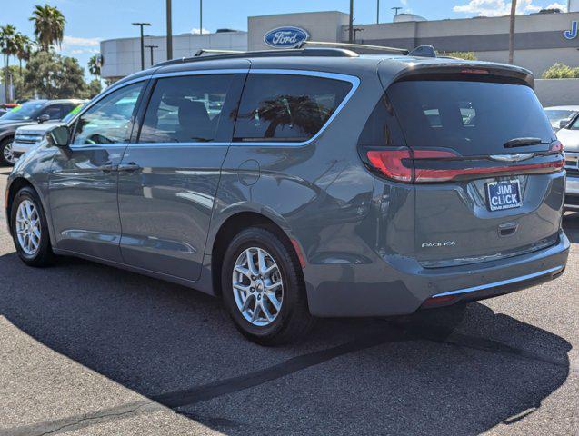 Used 2022 Chrysler Pacifica For Sale in Tucson, AZ