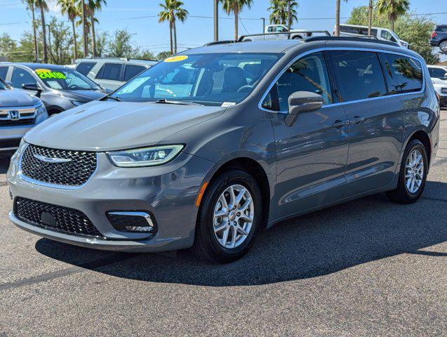 Used 2022 Chrysler Pacifica For Sale in Tucson, AZ