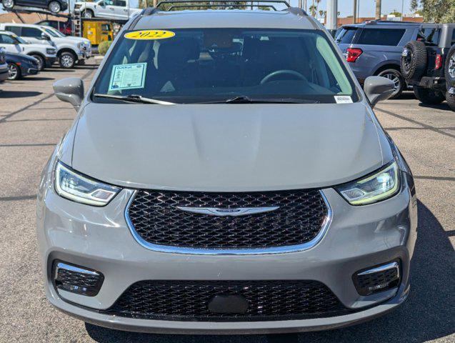 Used 2022 Chrysler Pacifica For Sale in Tucson, AZ