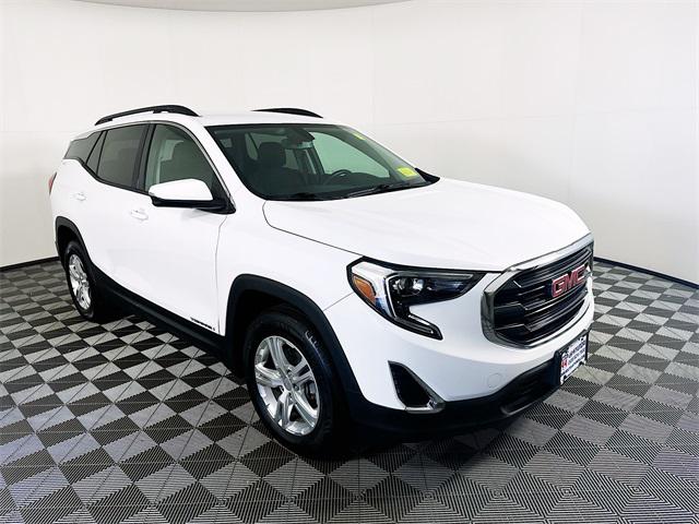 2018 GMC Terrain