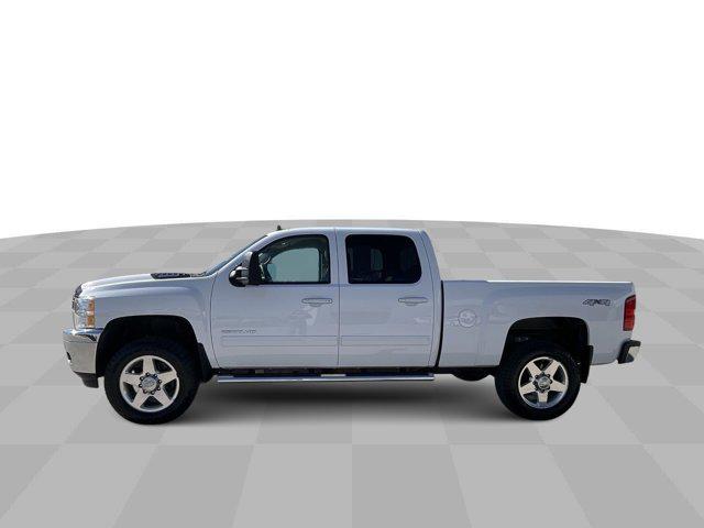 2013 Chevrolet Silverado 2500HD