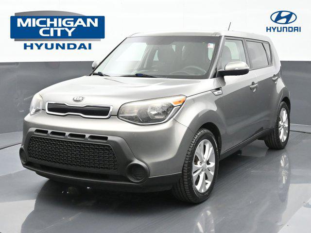 2014 Kia Soul