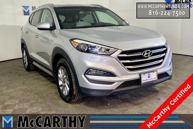 2018 Hyundai Tucson