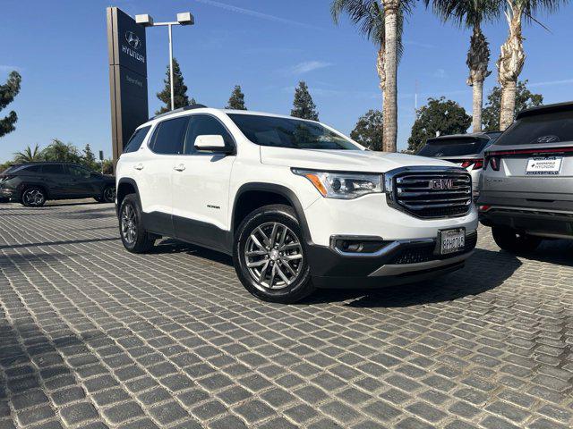 2019 GMC Acadia