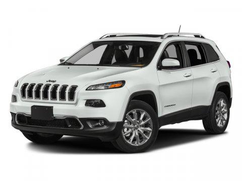 2018 Jeep Cherokee