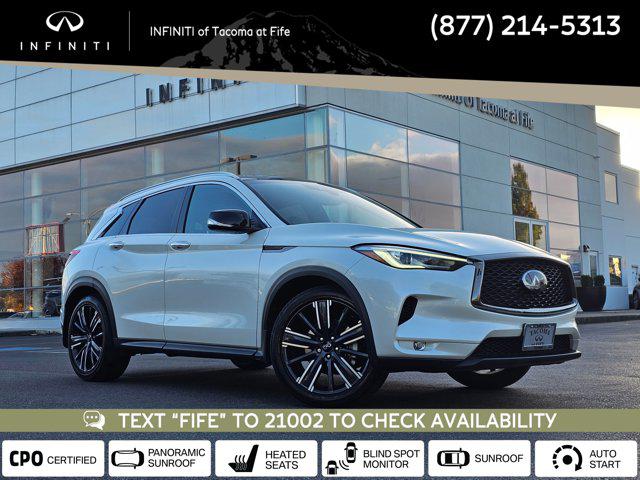 2021 Infiniti QX50