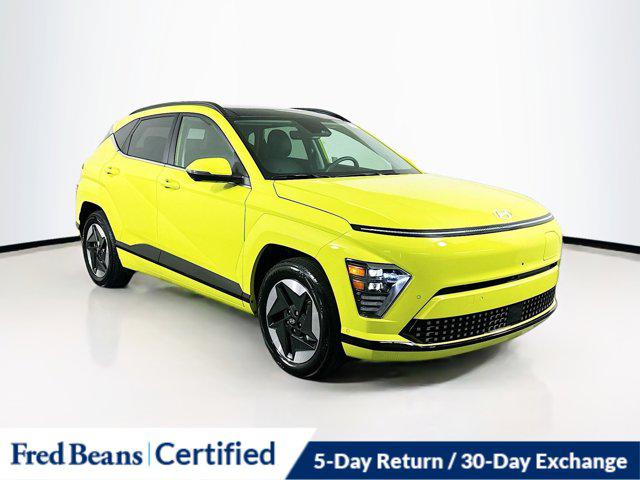 2024 Hyundai Kona Electric