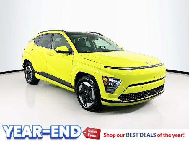 2024 Hyundai Kona Electric